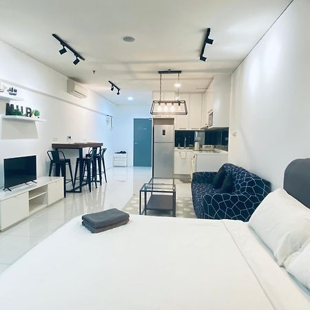 Apartment Near Klcc By Grihoz Куала-Лумпур Екстер'єр фото