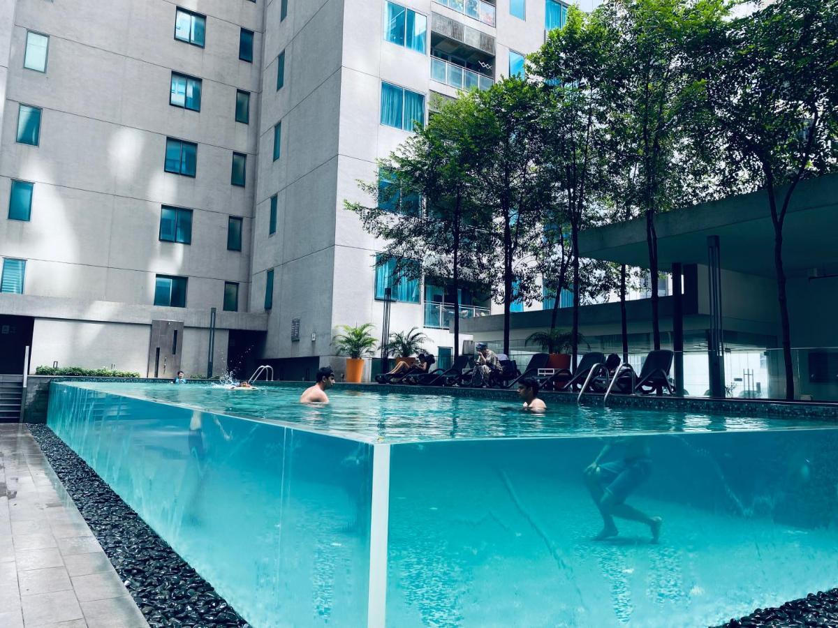 Apartment Near Klcc By Grihoz Куала-Лумпур Екстер'єр фото