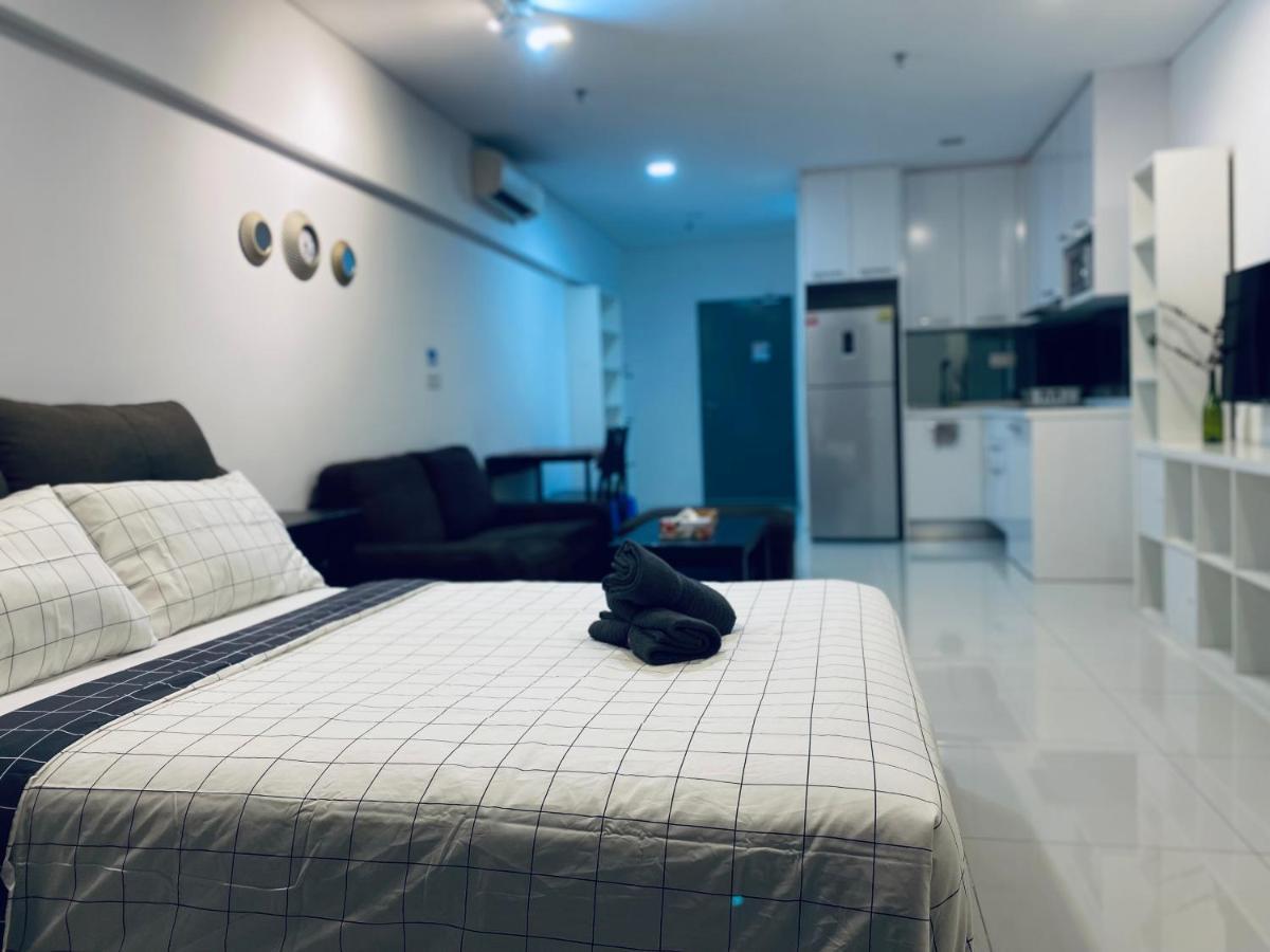 Apartment Near Klcc By Grihoz Куала-Лумпур Екстер'єр фото