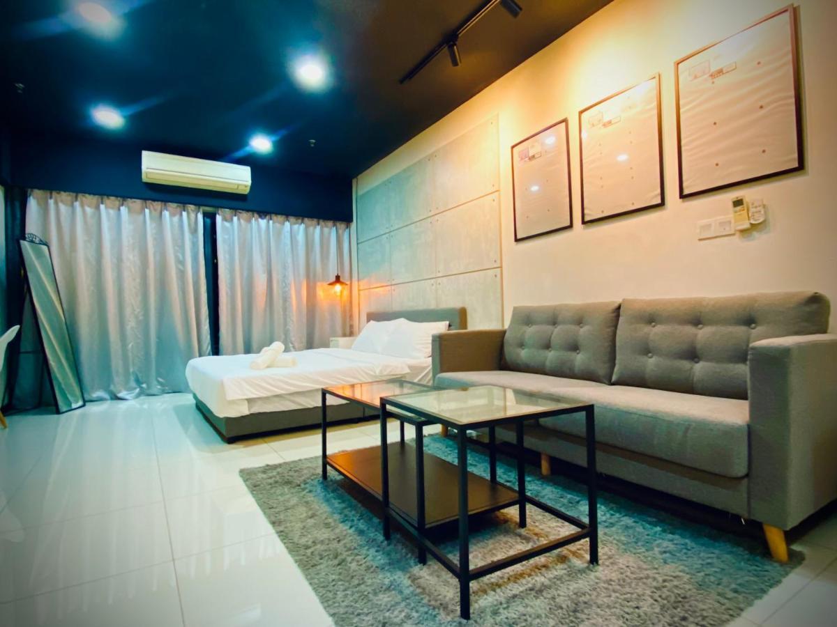 Apartment Near Klcc By Grihoz Куала-Лумпур Екстер'єр фото