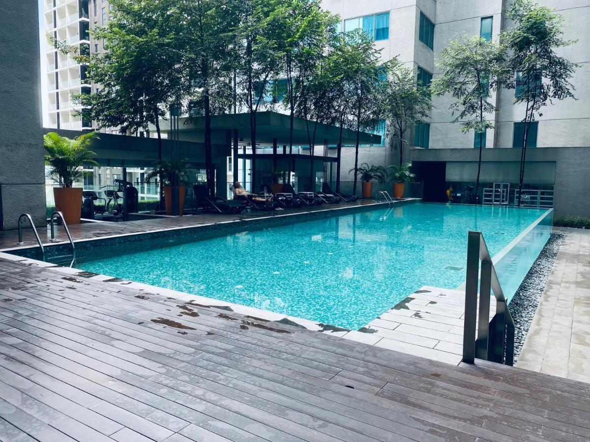 Apartment Near Klcc By Grihoz Куала-Лумпур Екстер'єр фото