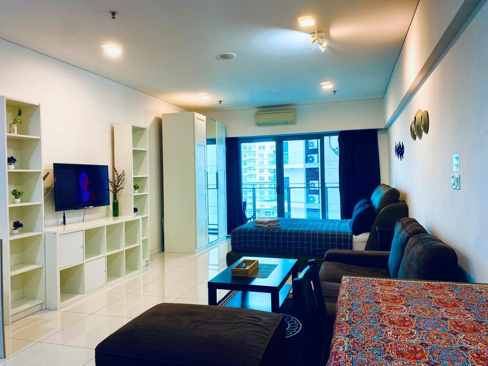 Apartment Near Klcc By Grihoz Куала-Лумпур Екстер'єр фото