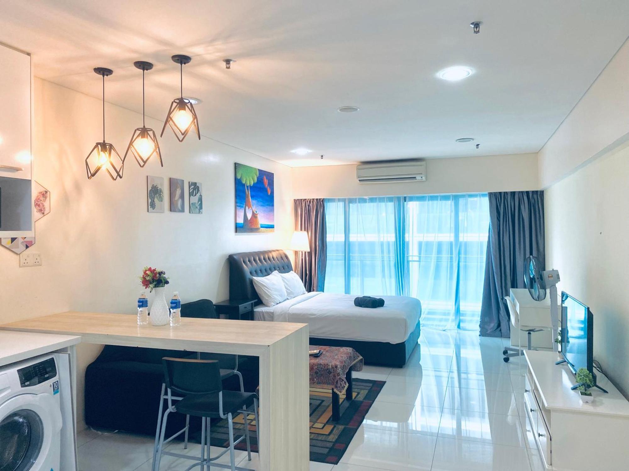 Apartment Near Klcc By Grihoz Куала-Лумпур Екстер'єр фото