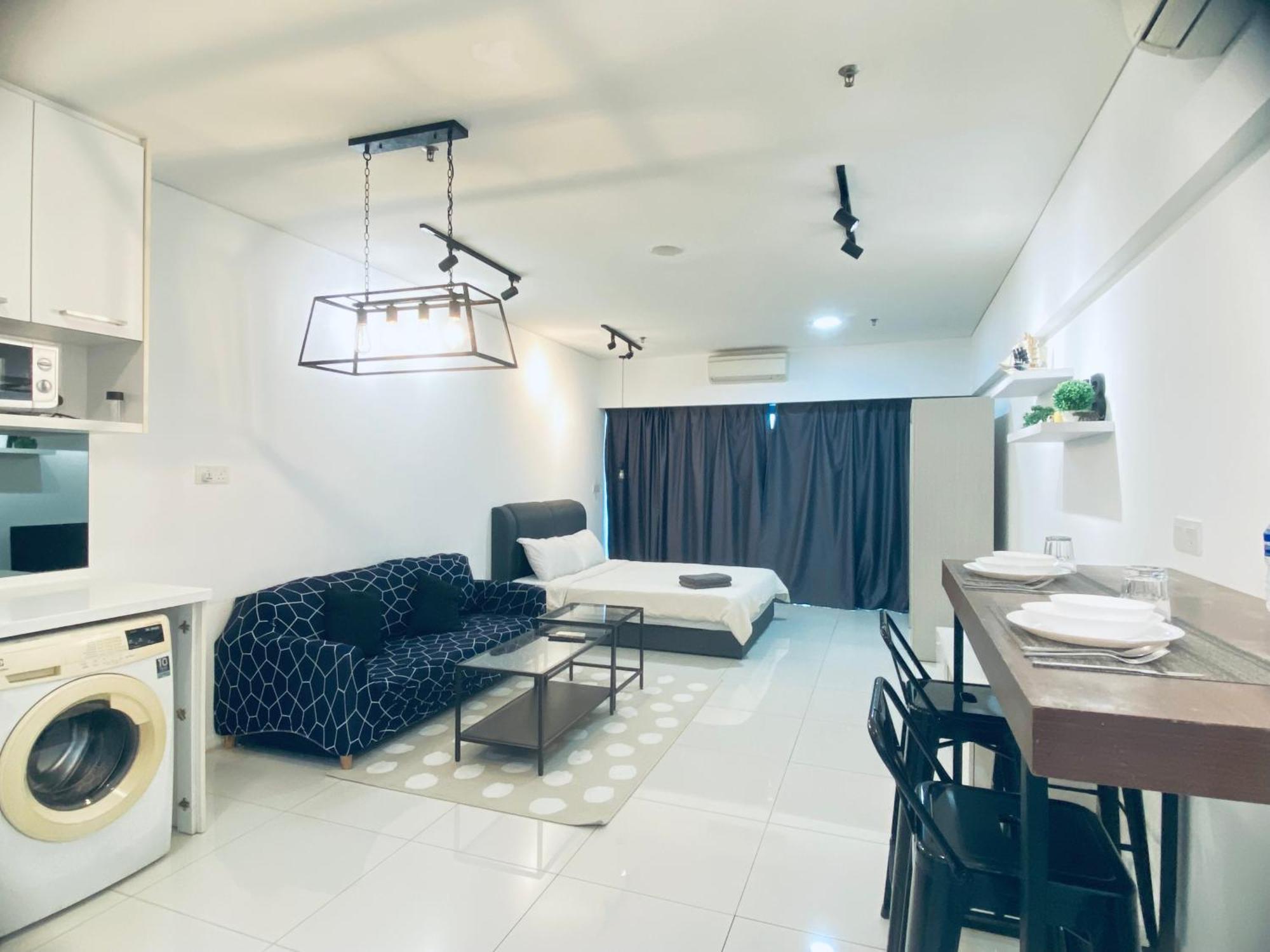 Apartment Near Klcc By Grihoz Куала-Лумпур Екстер'єр фото